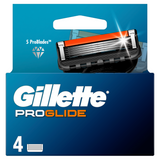 Gillette Fusion Proglide Manual, wkłady wymienne, 4 sztuki - miniaturka zdjęcia produktu