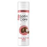 Gillette Satin Care, żel do golenia, Dry Skin, 200 ml - miniaturka zdjęcia produktu