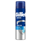 Gillette Series, żel do golenia, nawilżający, 200 ml - miniaturka zdjęcia produktu