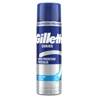 Gillette Series, żel do golenia, nawilżający, 200 ml Gillette Series, żel do golenia, nawilżający, 200 ml - zdjęcie produktu