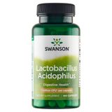 Swanson Lactobacillus Acidophilus, 100 kapsułek - miniaturka zdjęcia produktu
