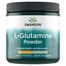 Swanson AjiPure L-Glutamine Powder, L-glutamina, 340 g - miniaturka  zdjęcia produktu