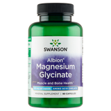 Swanson Albion Chelat Magnezu, 90 kapsułek - miniaturka zdjęcia produktu