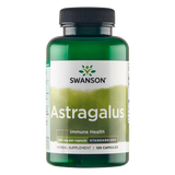 Swanson Astragalus, traganek, 120 kapsułek - miniaturka zdjęcia produktu