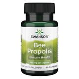 Swanson Bee Propolis, kit pszczeli, 60 kapsułek - miniaturka zdjęcia produktu