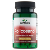 Swanson Polikosanol 20 mg, 60 kapsułek - miniaturka zdjęcia produktu