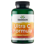 Swanson Ultra C Formula, 250 kapsułek - miniaturka zdjęcia produktu