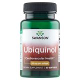 Swanson Ubiquinol, ubichnol 50 mg, 60 kapsułek - miniaturka zdjęcia produktu