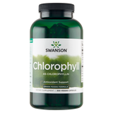 Swanson Chlorophyll, chlorofil, 300 kapsułek wegetariańskich KRÓTKA DATA - miniaturka zdjęcia produktu