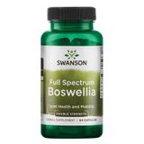 Swanson Full Spectrum Boswellia, kadzidłowiec, 60 kapsułek - miniaturka zdjęcia produktu