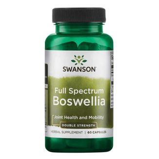 Swanson Full Spectrum Boswellia, kadzidłowiec, 60 kapsułek - zdjęcie produktu