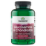 Swanson Glucosamine & Chondroitin, glukozamina i chondroityna, 90 kapsułek - miniaturka  zdjęcia produktu