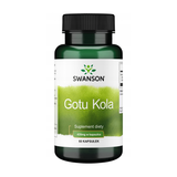 Swanson Full Spectrum Gotu Kola, wąkrotka azjatycka, 60 kapsułek - miniaturka zdjęcia produktu