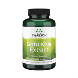 Swanson Gotu Kola Extract, wąkrotka azjatycka, 120 kapsułek - miniaturka zdjęcia produktu