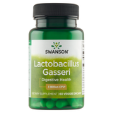 Swanson Lactobacillus Gasseri, 60 kapsułek wegetariańskich - miniaturka zdjęcia produktu