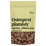 Flos Ostropest Plamisty, mielony, odtłuszczony, 100 g Flos Ostropest Plamisty, mielony, odtłuszczony, 100 g - miniaturka zdjęcia produktu