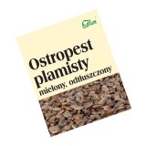 Flos Ostropest Plamisty, mielony, odtłuszczony, 100 g - miniaturka zdjęcia produktu