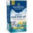 Nordic Naturals Arctic Cod Liver Oil, smak cytrynowy, 90 kapsułek - 1 Nordic Naturals Arctic Cod Liver Oil, smak cytrynowy, 90 kapsułek - miniaturka zdjęcia produktu