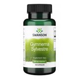 Swanson Gymnema Sylvestre Leaf, liść gurmaru, 100 kapsułek - miniaturka zdjęcia produktu