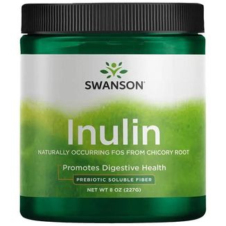 Swanson Inulin, inulina, 227 g - zdjęcie produktu
