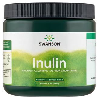 Swanson Inulin, inulina, 227 g - zdjęcie produktu