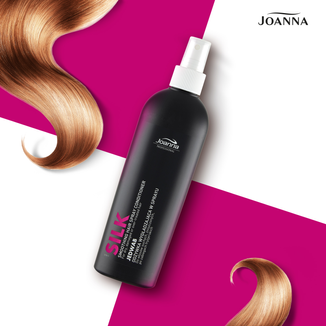 Joanna Professional, odżywka wygładzająca w sprayu, 300 ml - 3 Joanna Professional, odżywka wygładzająca w sprayu, 300 ml - 3 - zdjęcie produktu