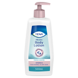 Tena Skin Lotion, mleczko do ciała z witaminą E, 500 ml - miniaturka zdjęcia produktu