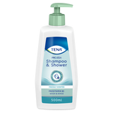 Tena, szampon-żel pod prysznic, 2w1, 500 ml - miniaturka zdjęcia produktu
