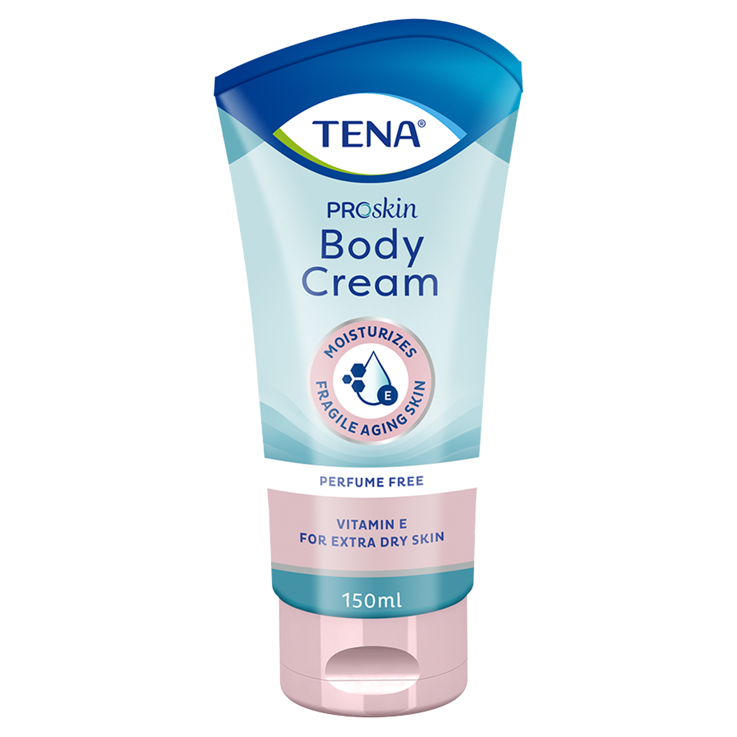 Tena Tena, Feuchtigkeitscreme, 150 ml — Inhaltsstoffe und Bewertung