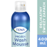 Tena Wash Mousse, pianka do mycia, 400 ml USZKODZONE OPAKOWANIE - miniaturka 2 zdjęcia produktu