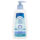 Tena Wash Cream, krem do mycia, bez spłukiwania, 1 L - miniaturka zdjęcia produktu