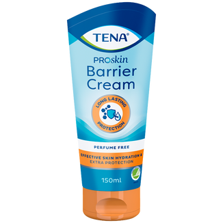 Tena, krem ochronny z gliceryną, Barrier Cream, 150 ml - zdjęcie produktu