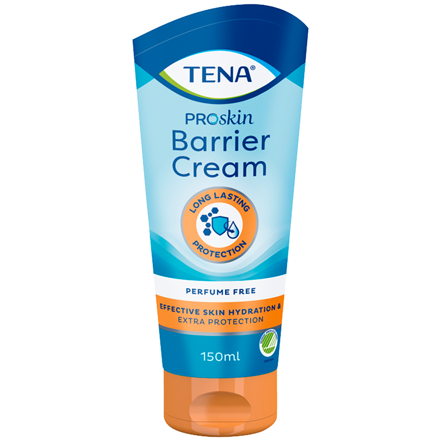 Tena Tena, Schutzcreme z mit Glycerin, Barrier Cream, 150 ml — Inhaltsstoffe und Bewertung