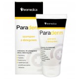 Paraderm, szampon z dziegciem, 150 g - miniaturka zdjęcia produktu