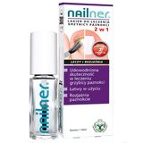 Nailner, lakier do leczenia grzybicy paznokci 2 w 1, 5 ml - miniaturka zdjęcia produktu