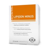 AMC Pharma Lipidon Minus, 60 kapsułek - miniaturka zdjęcia produktu