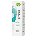 Pedipur 200 mg/ g, puder leczniczy, 60 g - miniaturka zdjęcia produktu