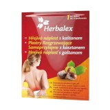 Herbalex, plaster rozgrzewający z kasztanem, 1 sztuka - miniaturka zdjęcia produktu