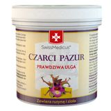 SwissMedicus, czarci pazur z rutyną i ziołami, 250 ml SwissMedicus, czarci pazur z rutyną i ziołami, 250 ml - miniaturka zdjęcia produktu
