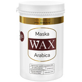 WAX Pilomax, Colour Care, Arabica, maska regenerująca do włosów farbowanych ciemnych, 480 ml - miniaturka zdjęcia produktu