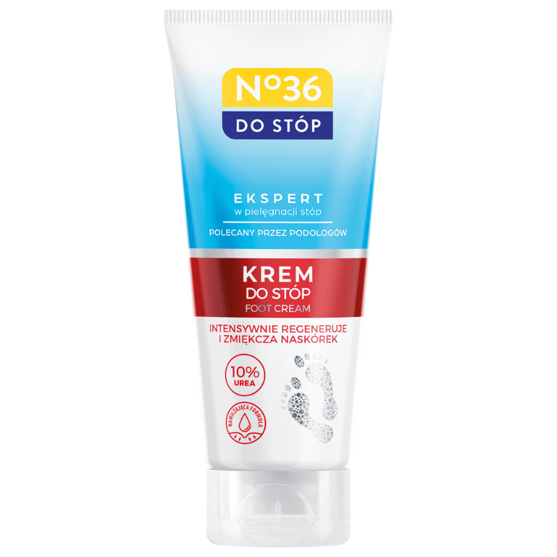 No36 No36, Creme intensiv regenerierend für die Füße, 100 ml — Inhaltsstoffe und Bewertung