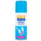 No36, odświeżający spray do butów, 150 ml - miniaturka zdjęcia produktu