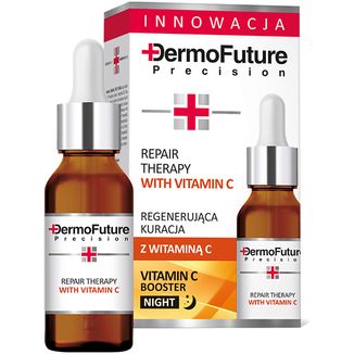 DermoFuture, regenerująca kuracja z witaminą C, 20 ml - zdjęcie produktu