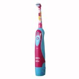 Oral-B Stages Power, elektryczna szczoteczka na baterie, Kids Girl, od 3 lat, 1 sztuka - miniaturka zdjęcia produktu