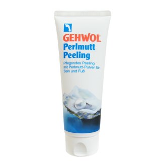Gehwol Perlmutt, peeling z masy perłowej, 125 ml - zdjęcie produktu