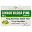 Ginkgo Biloba Plus 115 mg, 48 tabletek - miniaturka  zdjęcia produktu