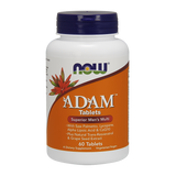 Now Foods Adam, multiwitamina dla mężczyzn, 60 tabletek - miniaturka zdjęcia produktu