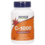 Now Foods C-1000, witamina C + bioflawonoidy + rutyna, 100 kapsułek wegetariańskich - miniaturka  zdjęcia produktu