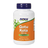 Now Foods Gotu Kola, wąkrota azjatycka 450 mg, 100 kapsułek - miniaturka zdjęcia produktu