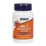 Now Foods MK-7 Vitamin K-2, witamina K 100 µg, 60 kapsułek - miniaturka  zdjęcia produktu